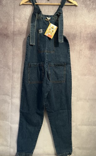Lucy yak denim dungarees - &,