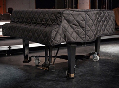 Yamaha grand piano cover - yamaha,