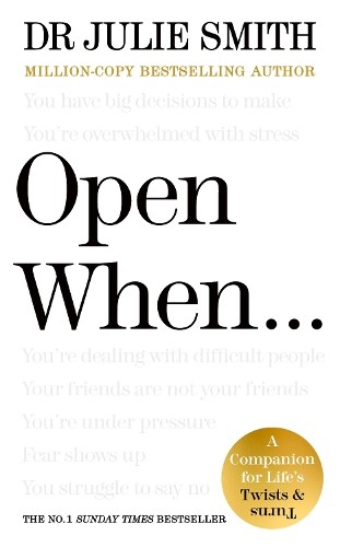 Open when from - open, when…: