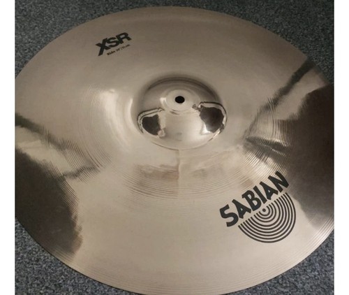 Sabian xsr ride cymbal - xsr,