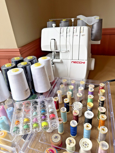 Necchi ov234 overlocker - ov234,