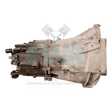 BMW 3 Series E46 Gearbox