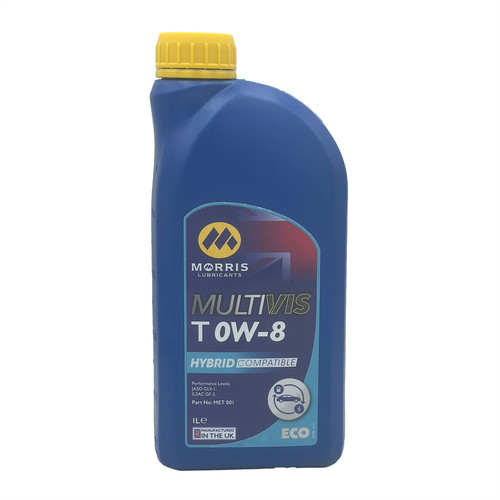 Morris multivis eco - morris, 0w-8