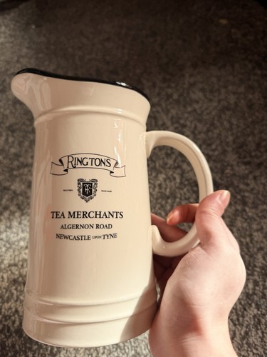 Ringtons cream ceramic - cream,