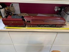 king scale gauge 3 live steam