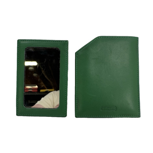 Vintage coach forest green - vintage,