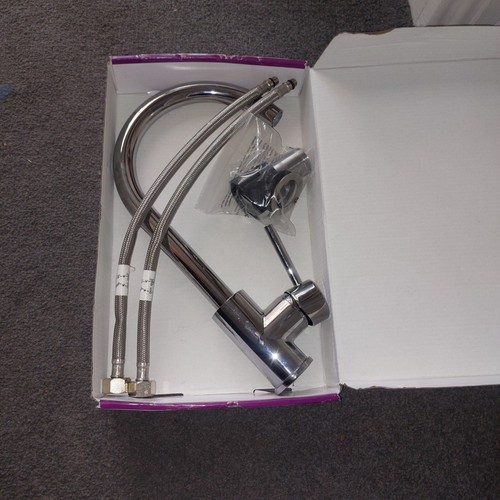 Cooke and lewis katiki chrome - lewis,