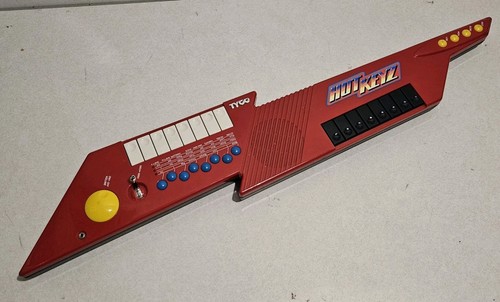 Vintage 1990 tyco - tyco, keyz