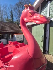 Pre-loved Leisure Red Dragon