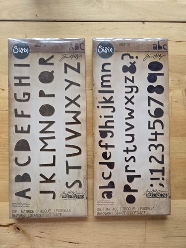 Sizzix bigz die - sizzix,