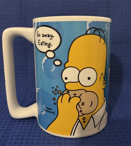 The simpsons 2003 kinnerton - simpsons,