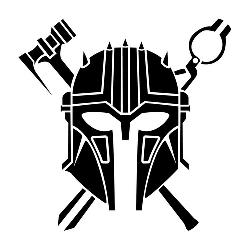 Star wars armorer mandalorian - star,