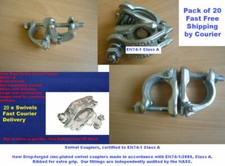 20 x Scaffolding Scaffold