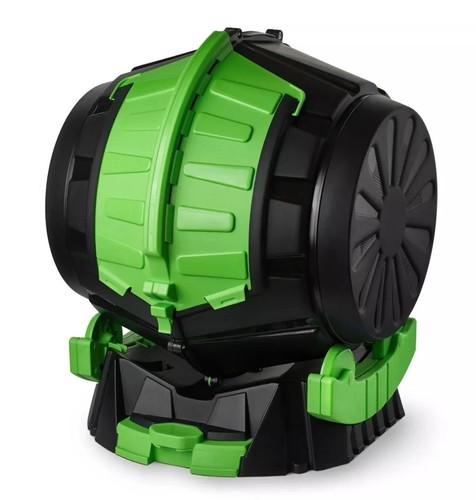Tumbling barrel rolling - barrel,