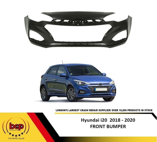 Hyundai i20 2018 - -, front