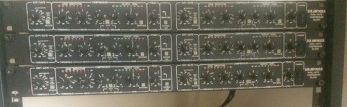 Drawmer dual auto - drawmer, compressor