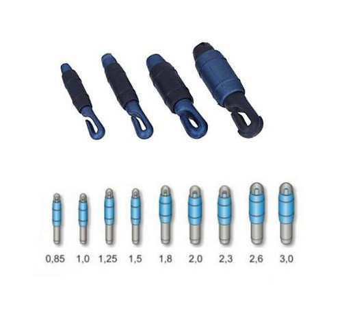 Stonfo flick tip slimline - tip,