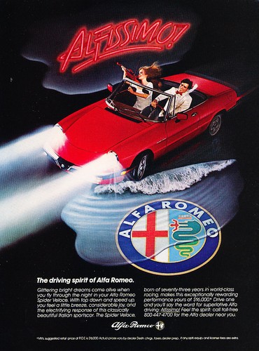 1984 alfa romeo - 1984,