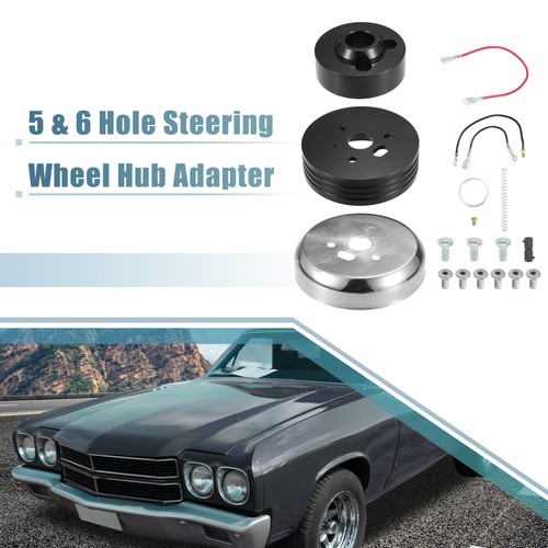 Hole billet steering - &,