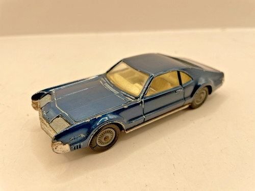 Corgi toys oldsmobile tornado - corgi,