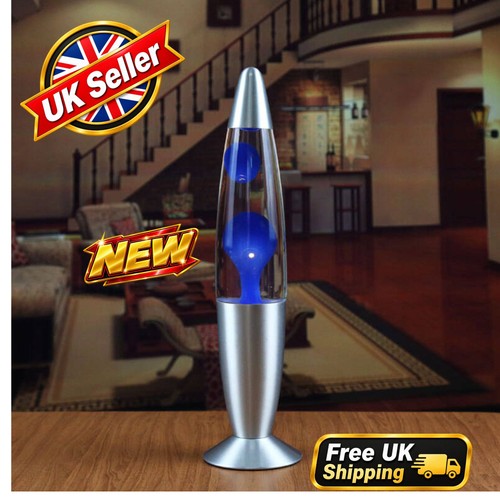 13in blue lava lamp - lava,