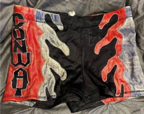 Rob conway signed ring - rob,