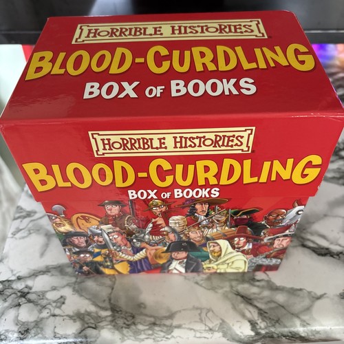 Horrible histories - horrible,