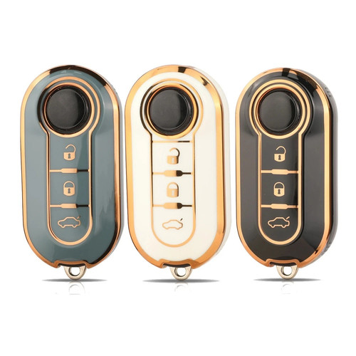Tpu car key cover - case, for
