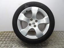 PEUGEOT 3008 17 INCH ALLOY