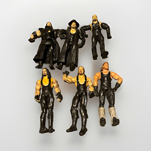Wwe the undertaker - the, jakks