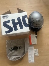 SHOEI Z-8 Full Face Helmet XL