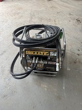 JCB Beaver Hydraulic POWER