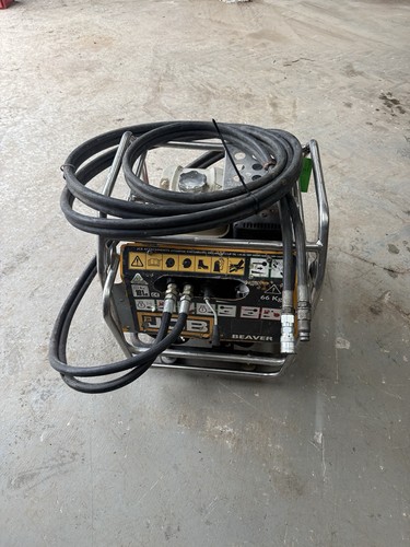 Jcb beaver hydraulic power - beaver,