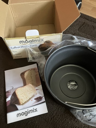 Magimix dough bowl kit - magimix,