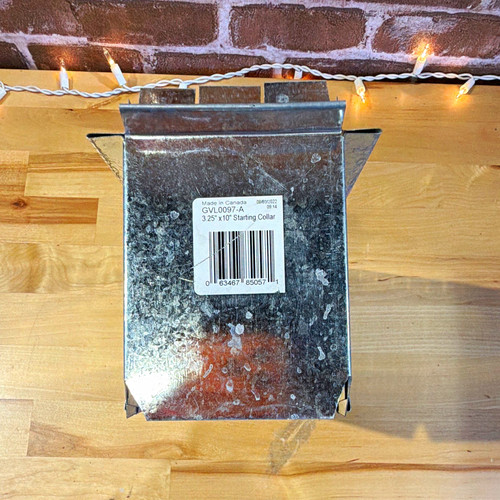 Galvanized metal lamb creep - metal,