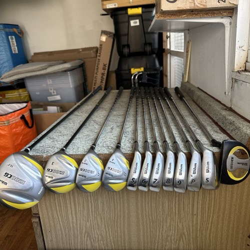 Wilson 1200 golf - wilson, 12