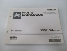 Yamaha Dragstar 1100 Parts