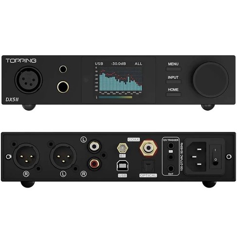 Topping dx5 desktop dac - dx5,