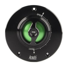 Fuel Filler Gas Tank Cap Cover