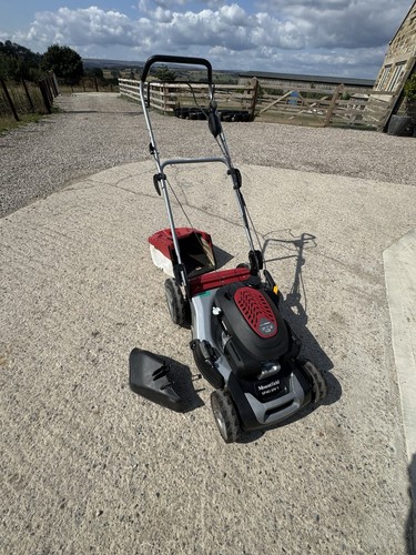 Mountfield sp485 mower fully - mountfield,