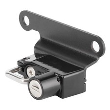 Motorcycle Helmet Lock