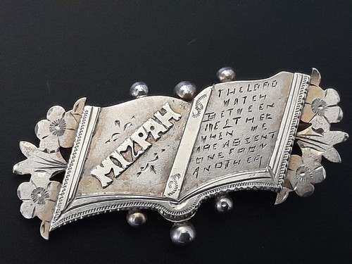 1902 antique hallmarked - 1902-,