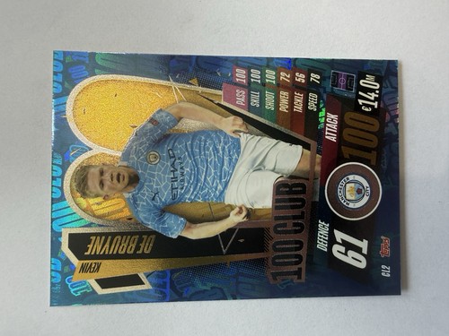 2020 topps match attax - match,