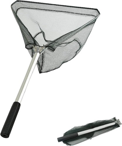 Fishing landing net with - fishing,