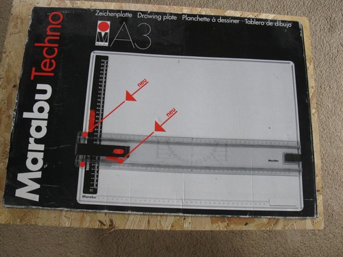 Marabu techno light weight - marabu,