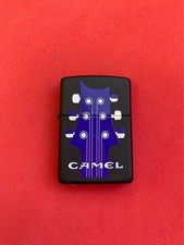 Camel Guitar Camel ZIPPO
