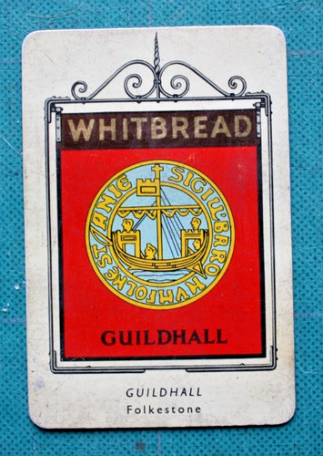 Whitbread inn signs 3rd series - inn,