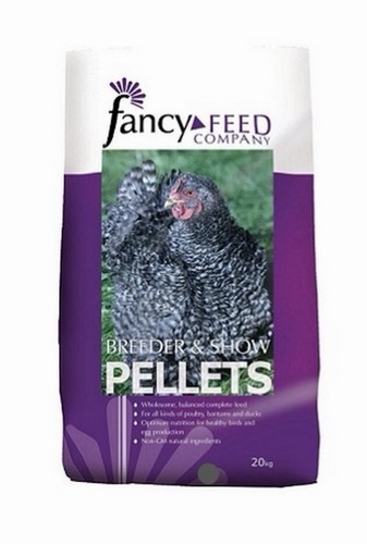 Fancy feed breeder - breeder, &