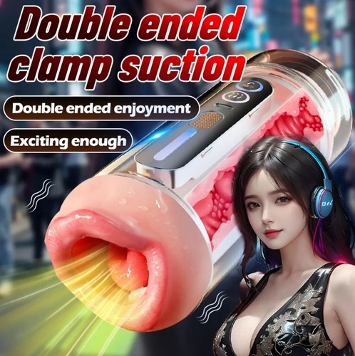 Automatic male masturbaters - automatic,