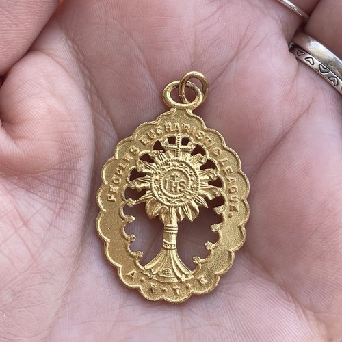 Antique gold peoples - antique,